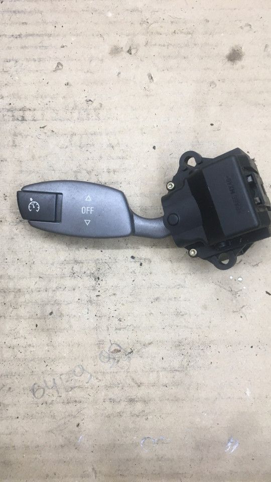 переключатель круиз-контроля BMW 7 серия E65/E66/E67 2002, 4.4 л., бензин, АКПП, седан, 6911521