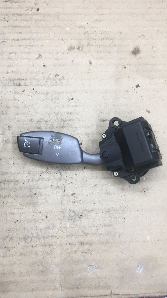 переключатель круиз-контроля BMW 7 серия E65/E66/E67 2002, 4.4 л., бензин, АКПП, седан, 6911521