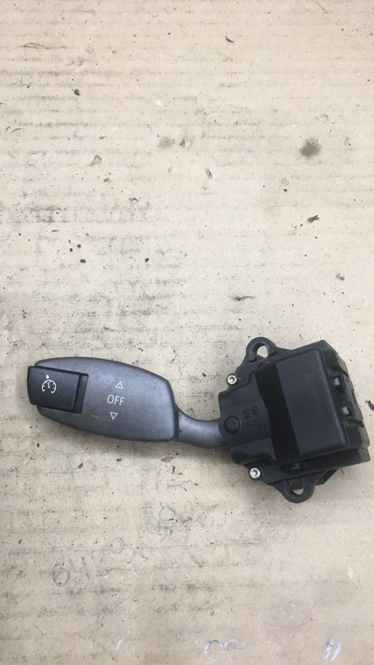 переключатель круиз-контроля BMW 7 серия E65/E66/E67 2002, 4.4 л., бензин, АКПП, седан, 6911521