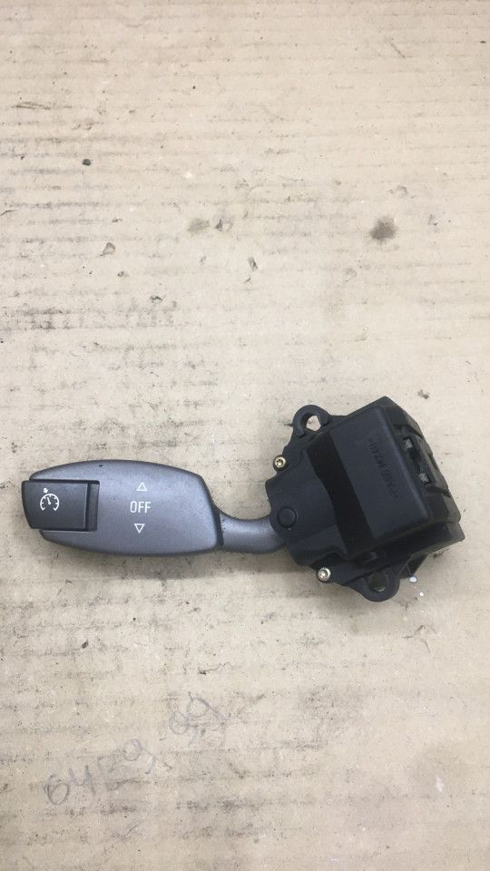 переключатель круиз-контроля BMW 7 серия E65/E66/E67 2003, 3.0 л., M57 D30 (306D2), дизель, АКПП, седан, 6911521