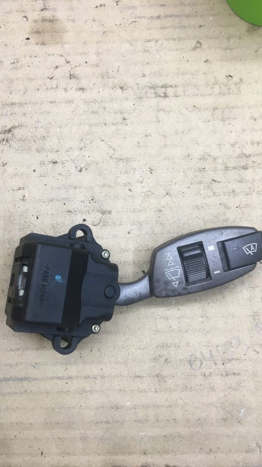 переключатель дворников BMW 7 серия E65/E66/E67 2002, 4.4 л., бензин, АКПП, седан, 6911519
