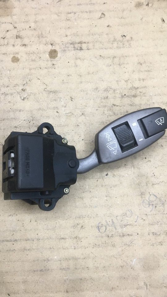 переключатель дворников BMW 7 серия E65/E66/E67 2002, 4.4 л., бензин, АКПП, седан, 6911519