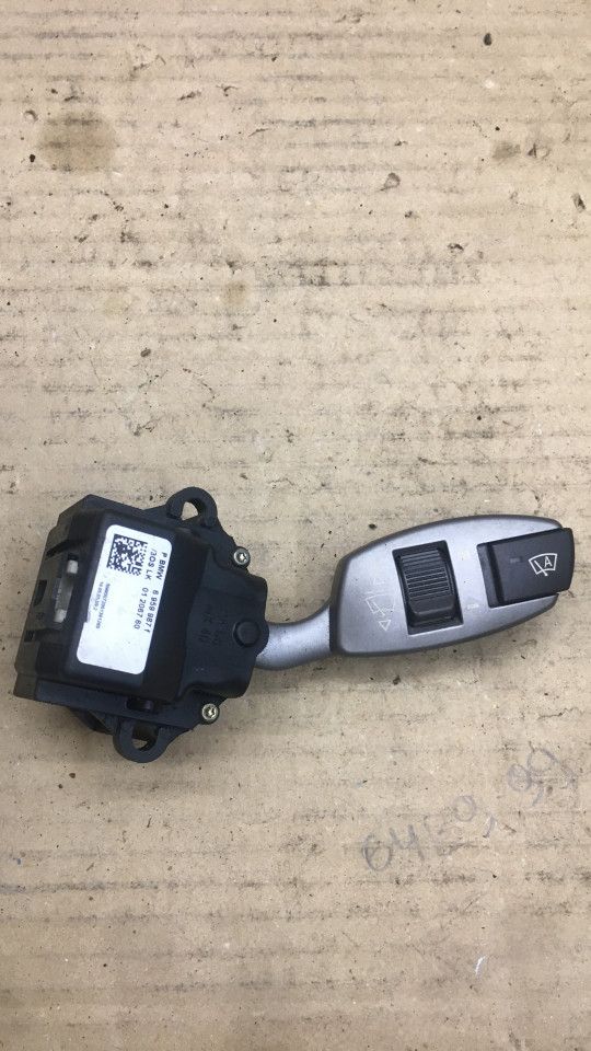 переключатель дворников BMW 7 серия E65/E66/E67 [рестайлинг] 2007, 3.0 л., дизель, АКПП, седан, 6959987