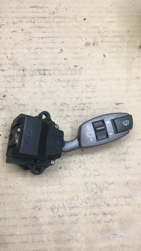 переключатель дворников BMW 7 серия E65/E66/E67 2002, 4.4 л., бензин, АКПП, седан, 6911519