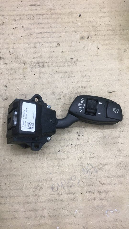 переключатель дворников BMW 6 серия E63/E64 [рестайлинг] 2008, 3.0 л., бензин, АКПП, купе, 6924106