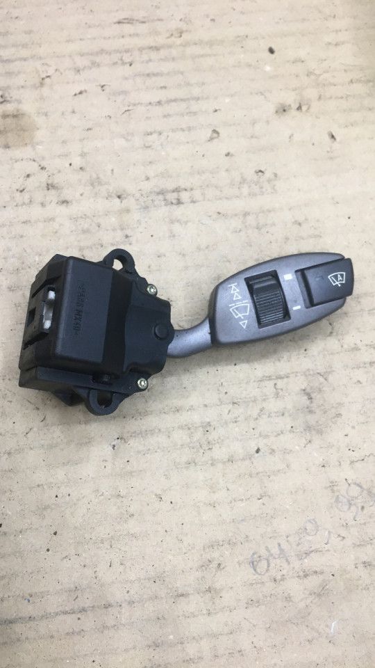 переключатель дворников BMW 7 серия E65/E66/E67 2002, 4.4 л., бензин, АКПП, седан, 6911519
