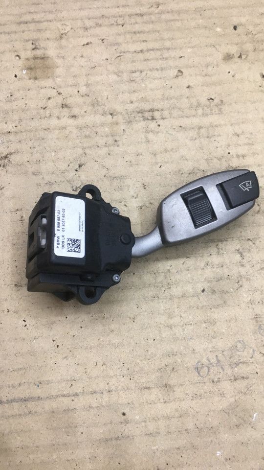 переключатель дворников BMW 7 серия E65/E66/E67 [рестайлинг] 2007, 3.0 л., дизель, АКПП, седан, 6959987
