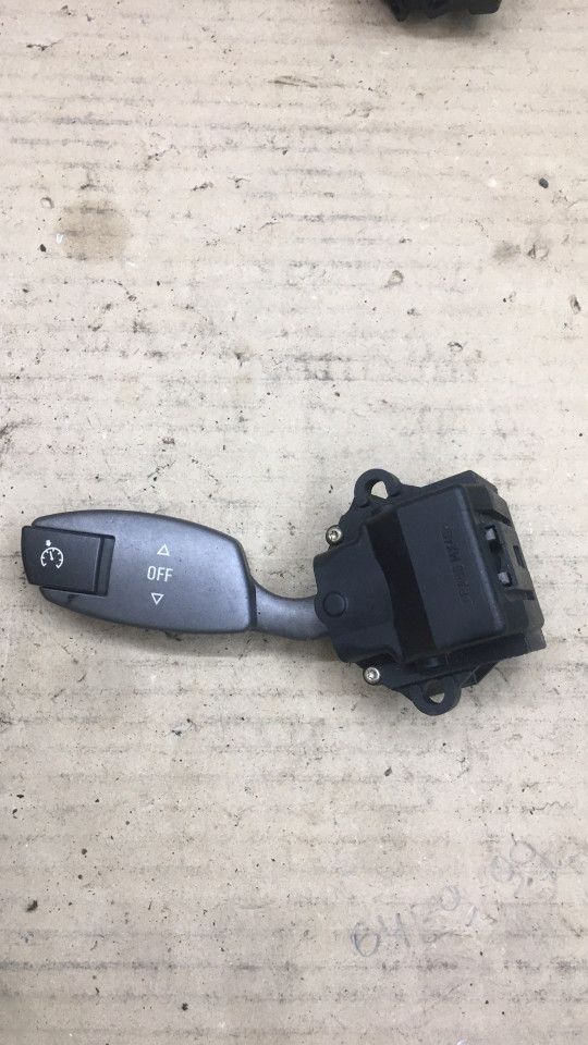 переключатель круиз-контроля BMW 7 серия E65/E66/E67 2003, 3.0 л., дизель, АКПП, седан, 6911521