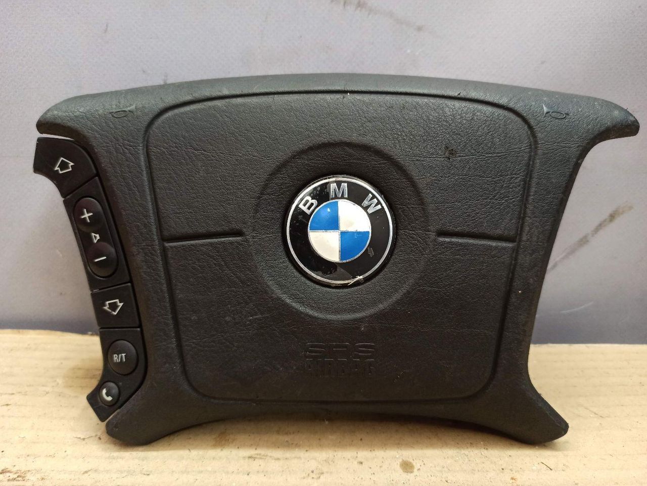 подушка безопасности водителя BMW 7 серия E38 1997, 1095508