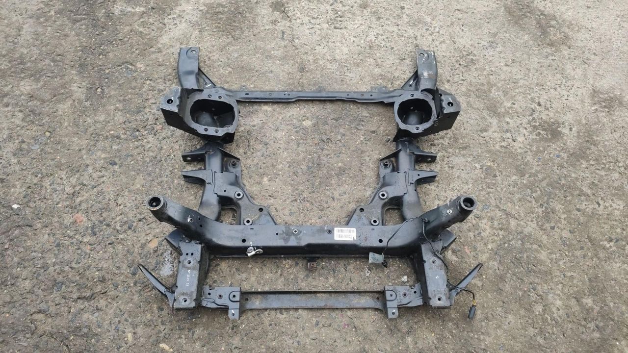 балка подвески передняя (подрамник) BMW X5 E70 2007, 3.0 л., N52 B30 AF, бензин, АКПП