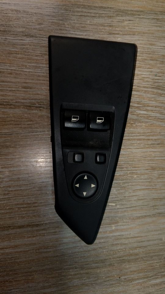 блок управления стеклоподъемниками BMW 6 серия E63/E64 2007, 8029907