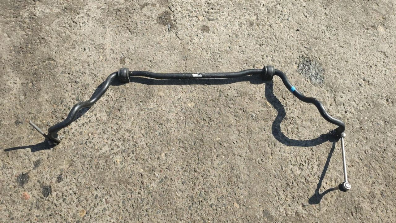 стабилизатор подвески передний BMW X5 E70 2007, 3.0 л., N52 B30 AF, бензин, АКПП