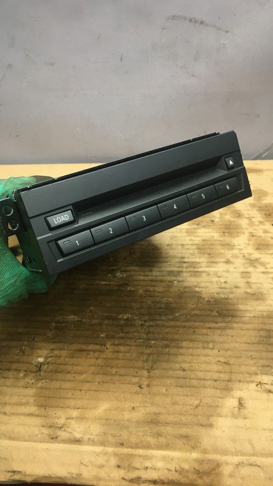 CD-чейнджер BMW X5 E70 2007, 3.0 л., M57 D30 (306D5), дизель, АКПП, внедорожник 5 дв., 65129151148