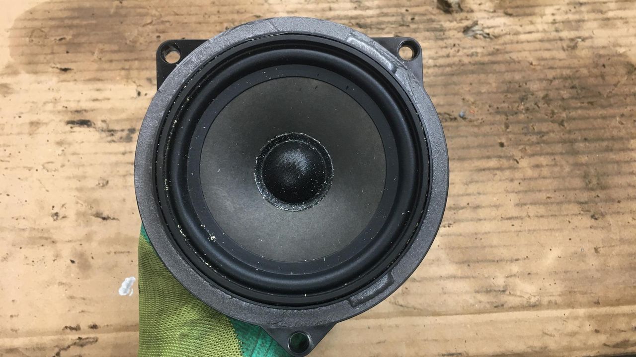 динамик двери BMW X5 E70 2009, 3.0 л., дизель, АКПП, внедорожник 5 дв., 65124151736