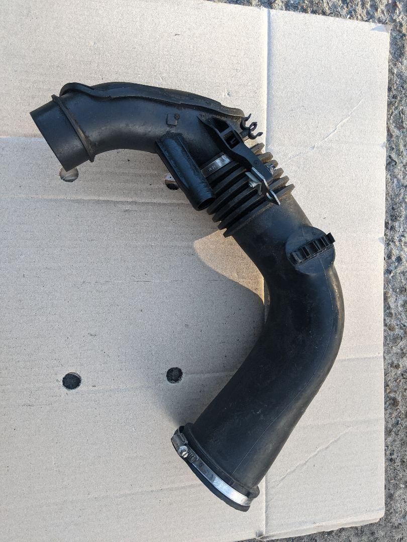 патрубок турбины BMW X6 E71/E72 2008, 3.5 л., M57D30 (306D5), дизель, 7798338