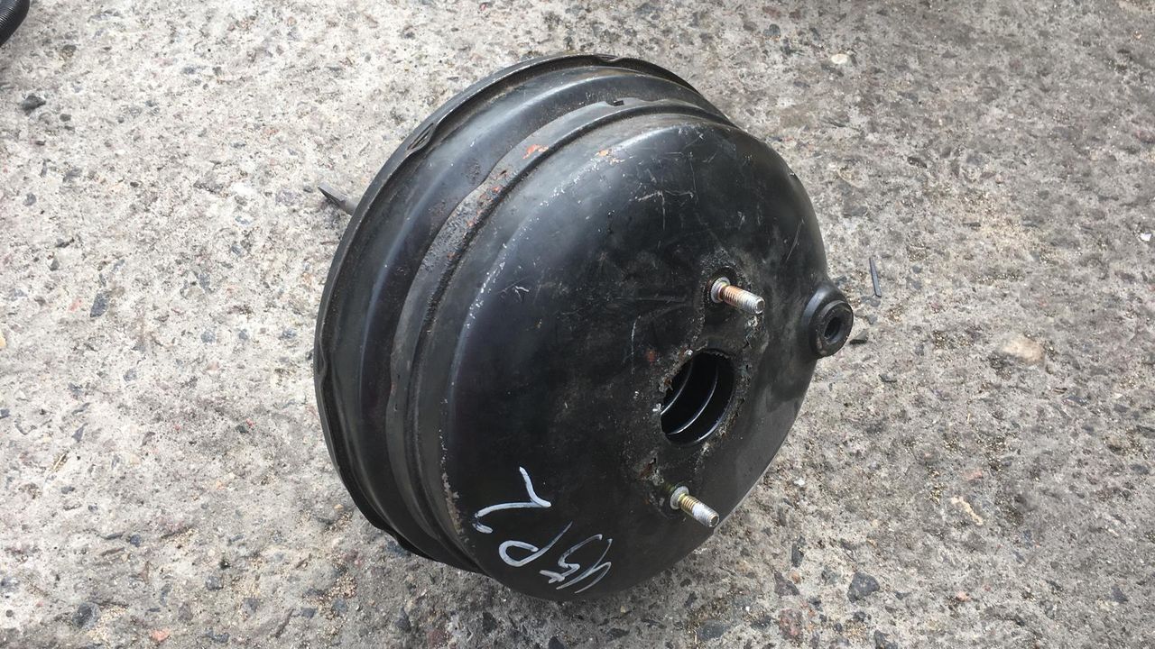 вакуумный усилитель тормозов BMW X5 E53 2001, 3.0 л., M54 B30 (306S3), бензин, АКПП, внедорожник 5 дв., 1165679