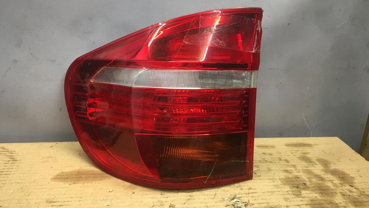 фонарь задний левый BMW X5 E70 2007, 3.0 л., дизель, АКПП, внедорожник 5 дв., 7200817