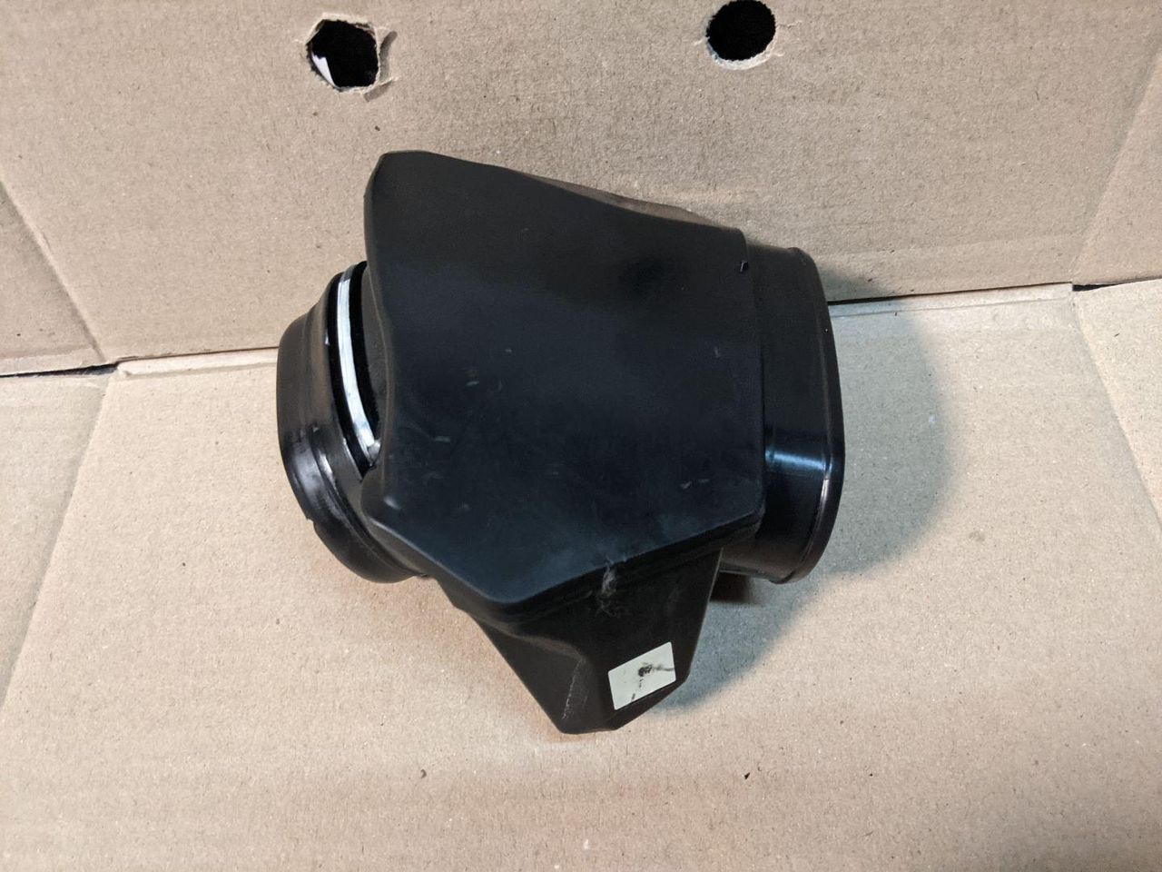 патрубок турбины Mercedes-Benz E-Класс W213/S213/C238/A238 2016, 2.0 л., OM 654.920, дизель, A6540901200, 6540901200