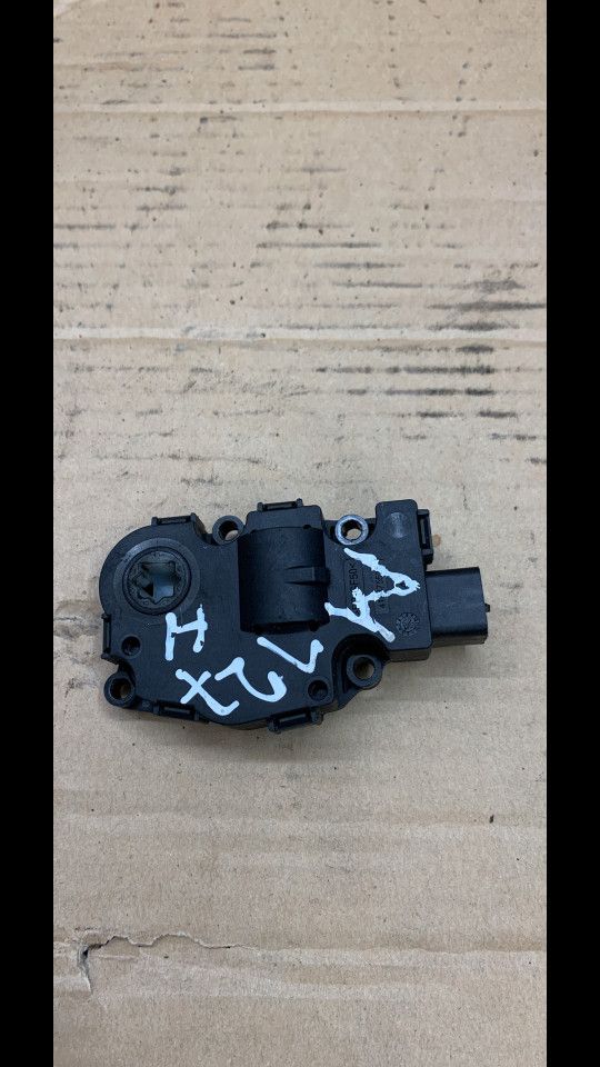 моторчик заслонки печки BMW X5 E70 2007, 4.8 л., N62 B48 B, бензин, АКПП, черный, внедорожник 5 дв., 9298886