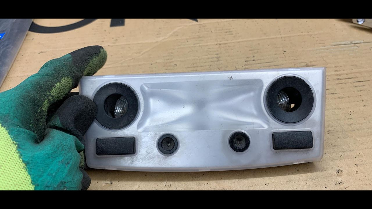 фонарь салона (плафон) BMW 5 серия E60/E61 (2002 - 2007), 6962057