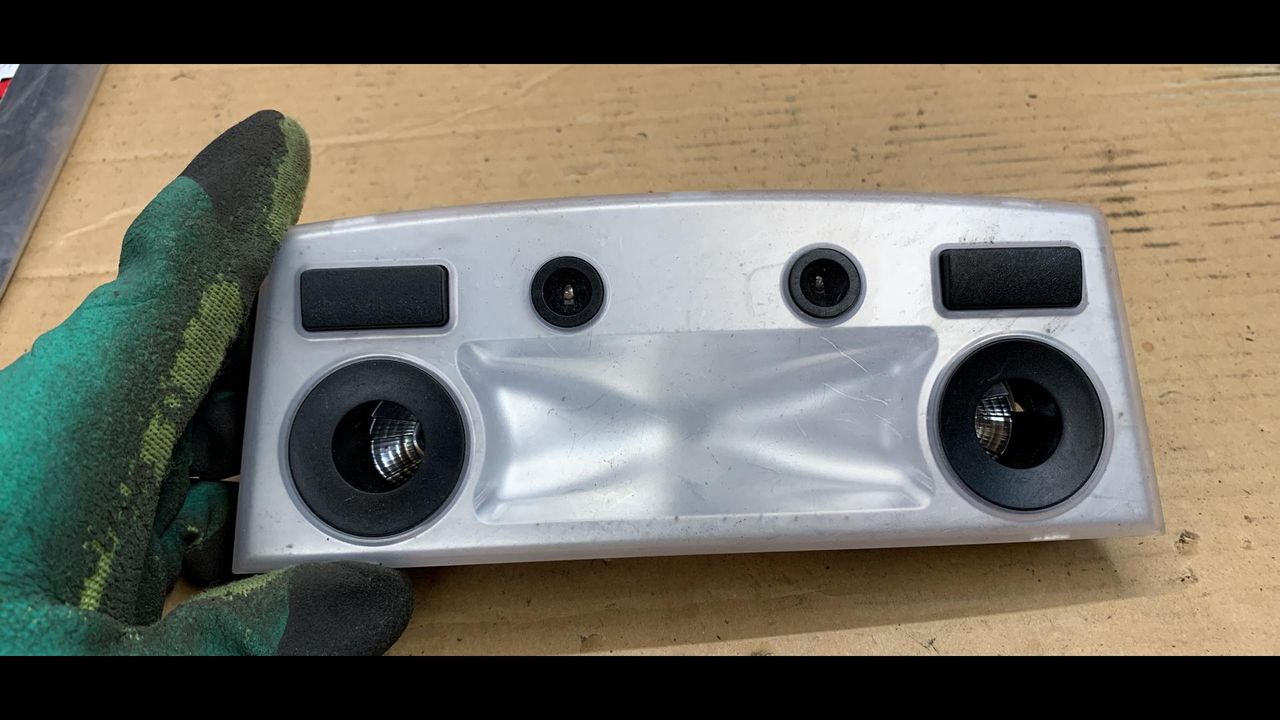 фонарь салона (плафон) BMW 5 серия E60/E61 (2002 - 2007), 6962057