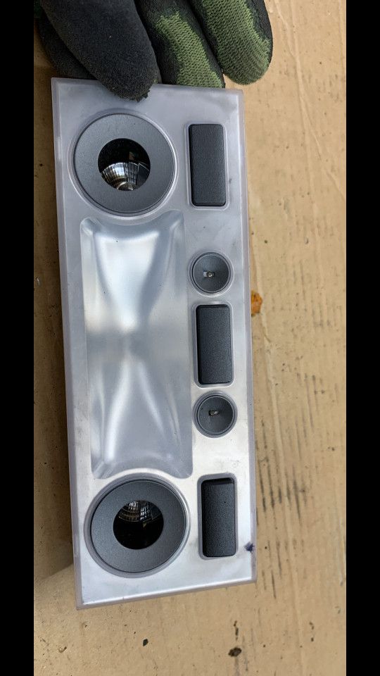 фонарь салона (плафон) BMW 7 серия E65/E66/E67 (2001 - 2005), 6962054