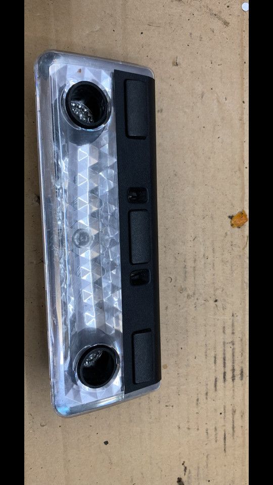 фонарь салона (плафон) BMW X3 E83 (2003 - 2006), 6962046