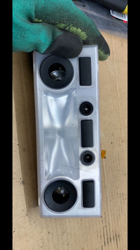 фонарь салона (плафон) BMW 5 серия E60/E61 (2002 - 2007), 6962058