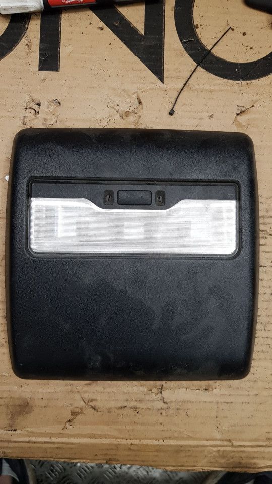 фонарь салона (плафон) BMW X5 E53 2000, 8258037