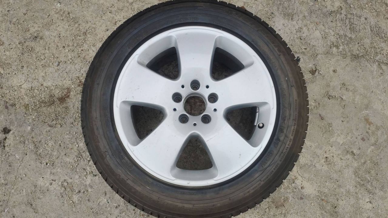 колесо запасное (таблетка) Mercedes-Benz S-Класс W221 2009