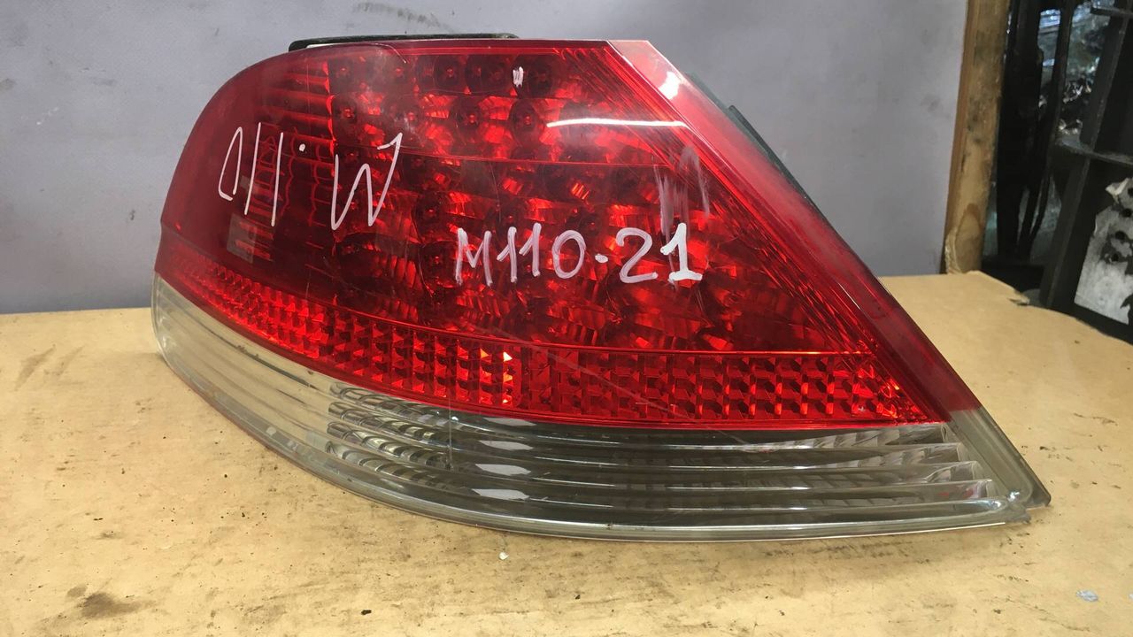 фонарь задний левый BMW 7 серия E65/E66/E67 2004, 4.4 л., бензин, АКПП, седан