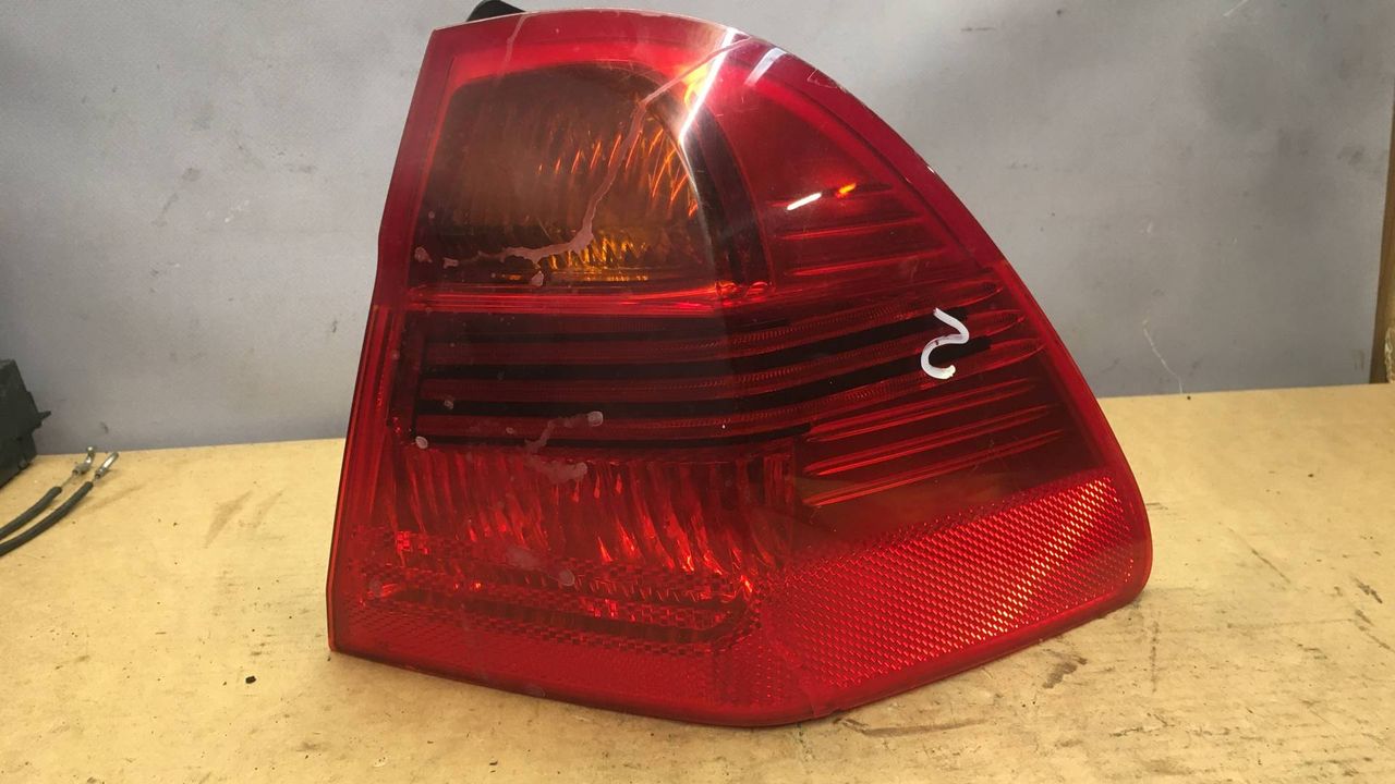 фонарь задний правый BMW 3 серия E90/E91/E92/E93 2007, 2.0 л., дизель, АКПП, универсал, 7160062