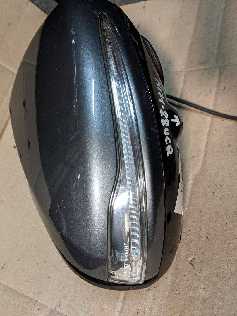 повторитель поворотов Mercedes-Benz S-Класс W222/C217/A217 2015, 3.0 л., OM 642.861, дизель, АКПП, седан