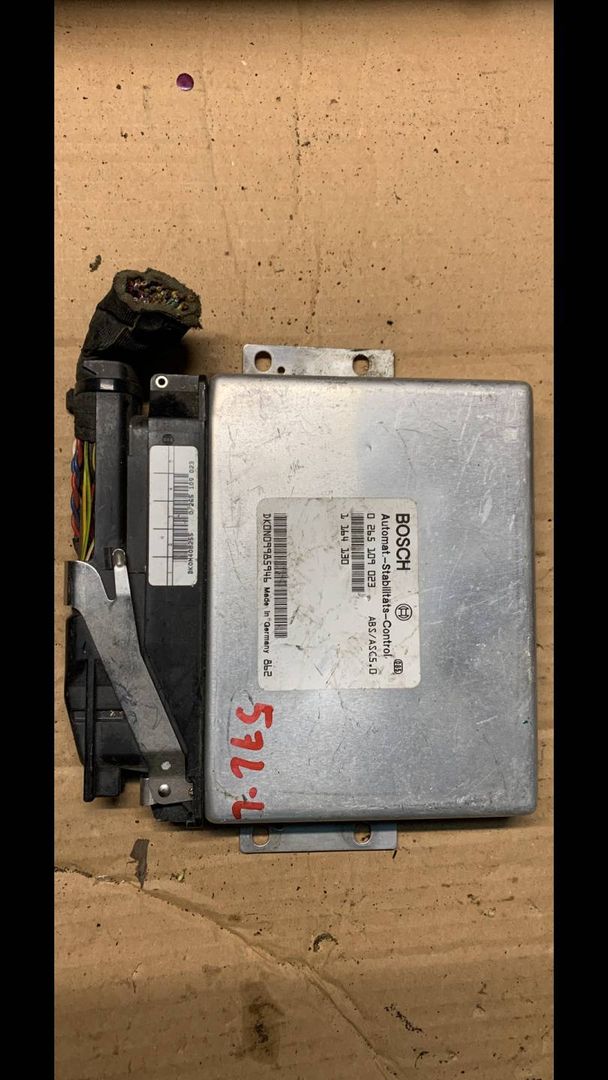 Блок управления ABS/ESP BMW 5 серия E39 2000, 1164130
