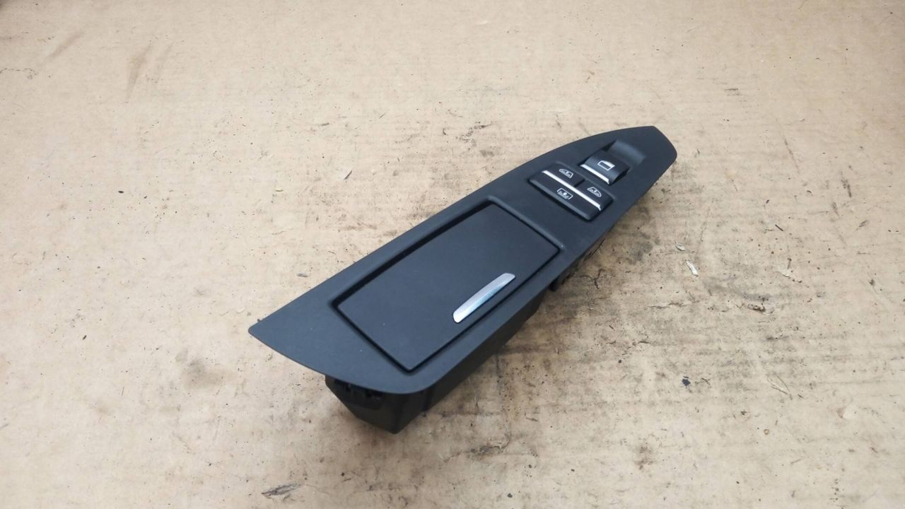 кнопка стеклоподъемника двери BMW 7 серия F01/F02 2010, 4.4 л., N63 B44 A, бензин, АКПП, седан, 61319204862