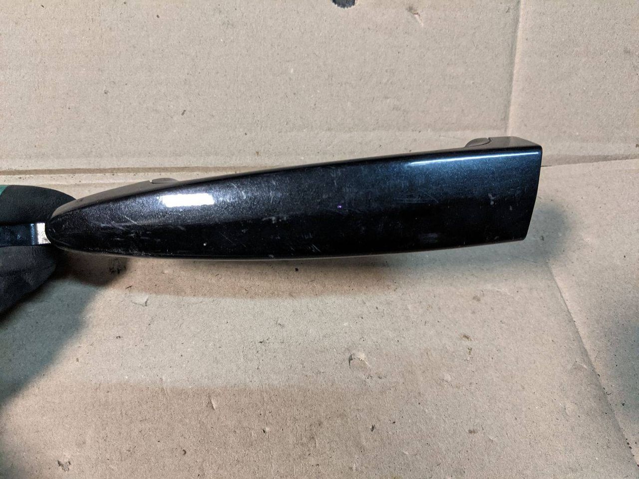ручка наружная BMW X5 E70 2009, 3.0 л., дизель, АКПП, внедорожник 5 дв., 7207693