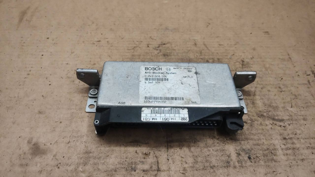 блок ABS BMW 5 серия E34 1995, 1162504
