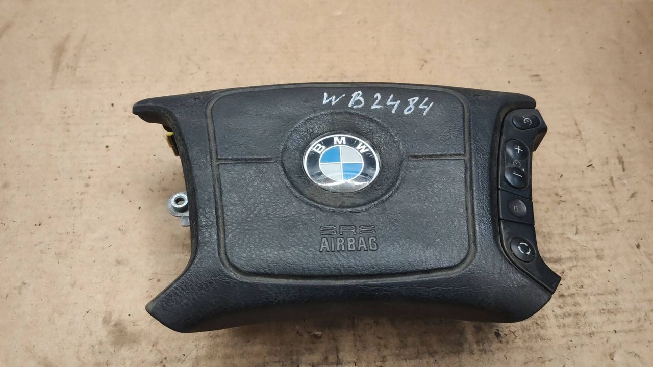 подушка безопасности водителя BMW 5 серия E39 1997