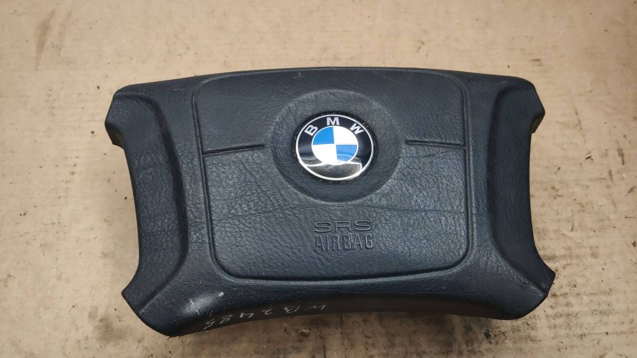 подушка безопасности водителя BMW 5 серия E39 1998