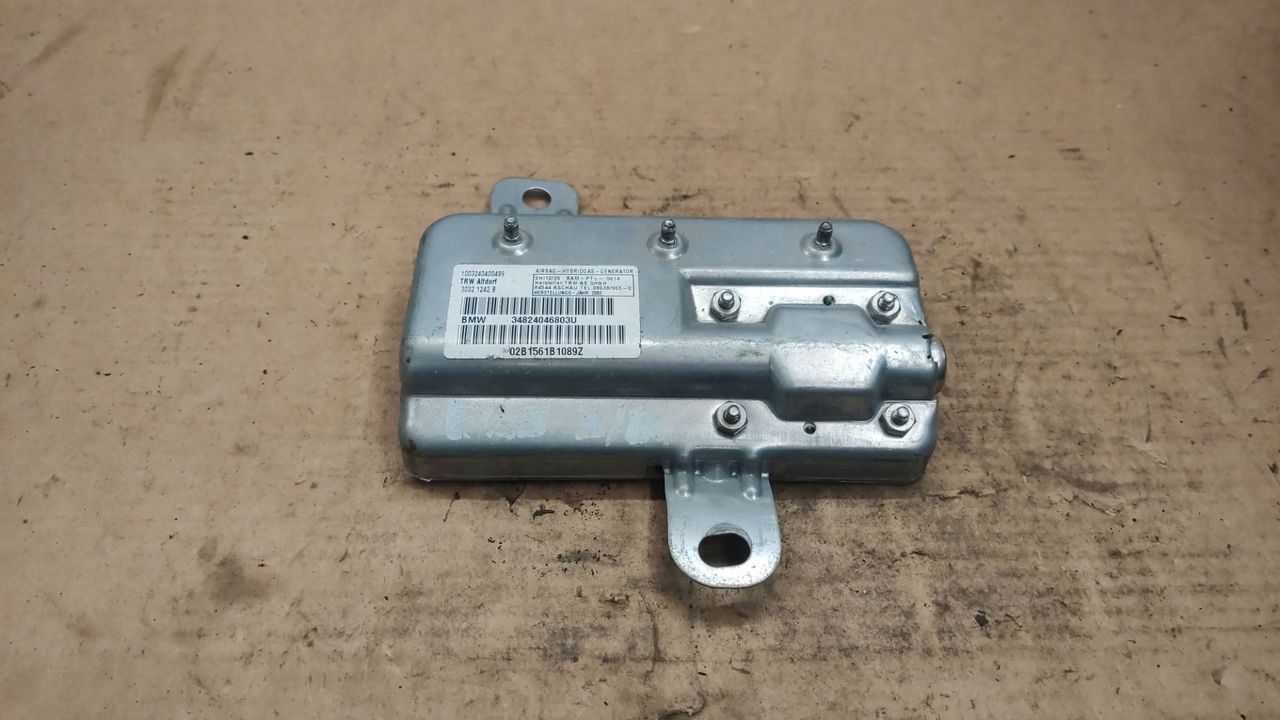 подушка безопасности дверная BMW 7 серия E65/E66/E67 2002