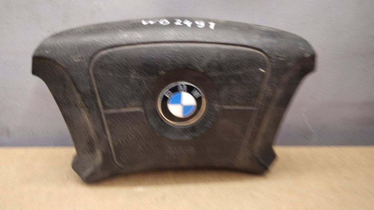 подушка безопасности водителя BMW 5 серия E39 1998, 1093305