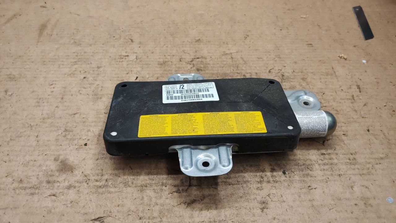 подушка безопасности дверная BMW X5 E53 2001, 3723303