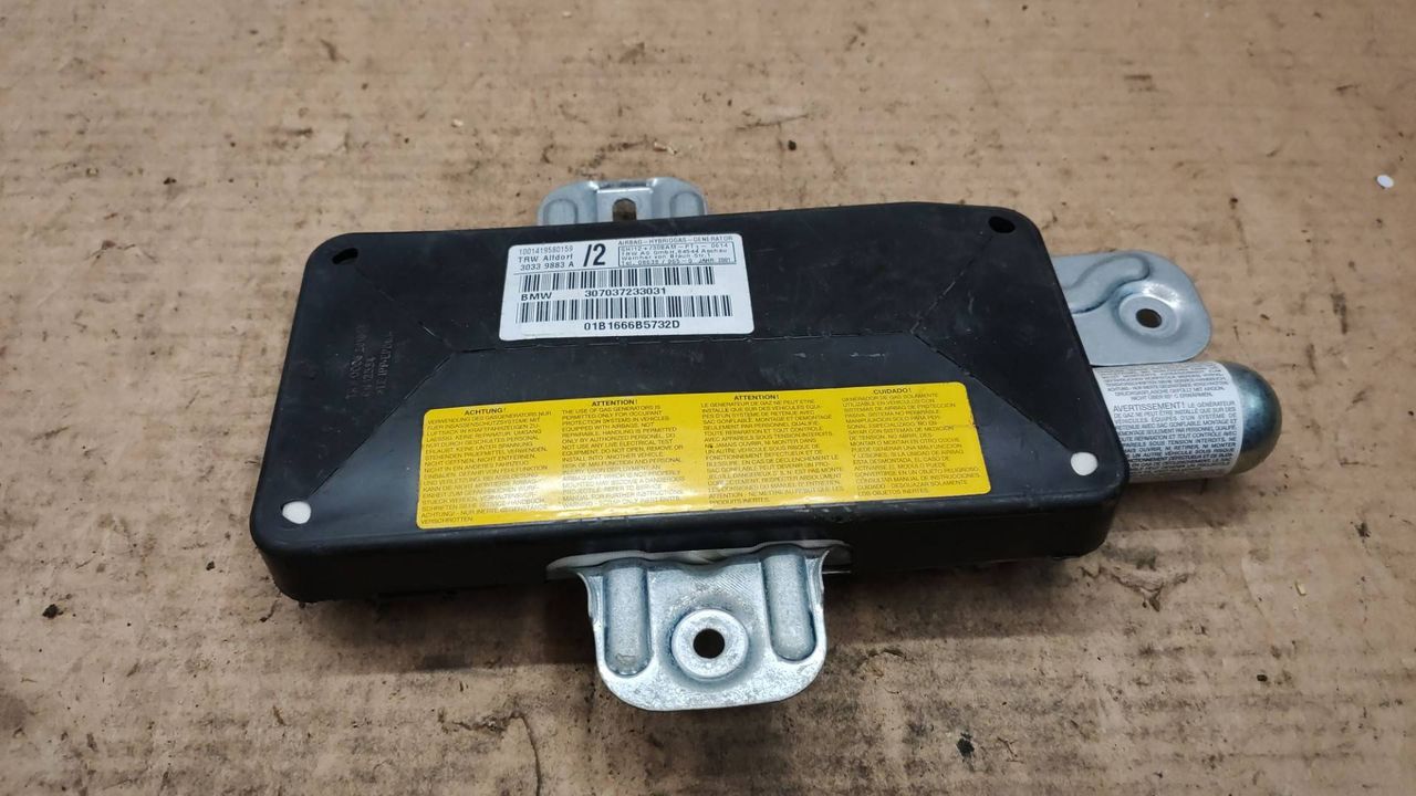подушка безопасности дверная BMW X5 E53 2001