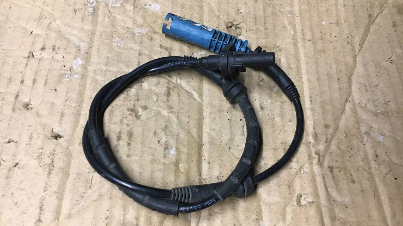 датчик ABS BMW 7 серия E65/E66/E67 2004, 3.0 л., бензин, АКПП, седан, 6908705