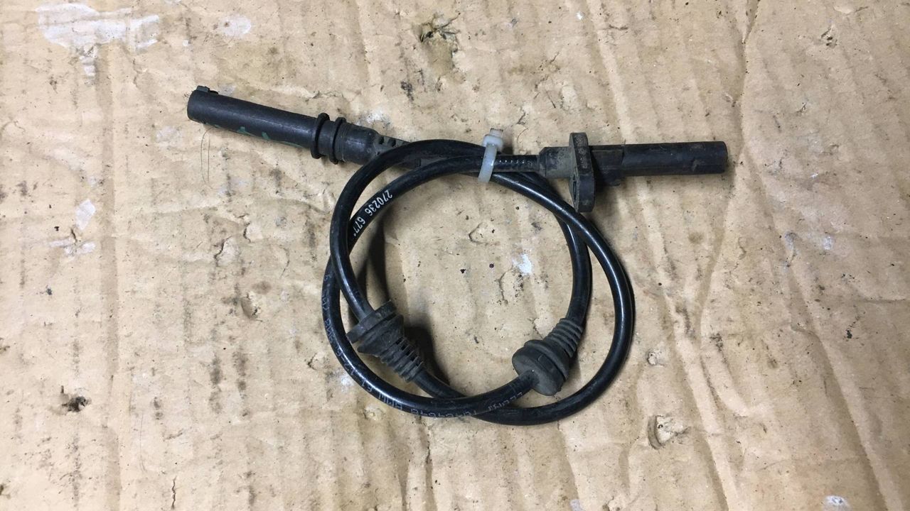 датчик ABS BMW X5 E70 2007, 3.0 л., бензин, АКПП, внедорожник 5 дв., 6908705