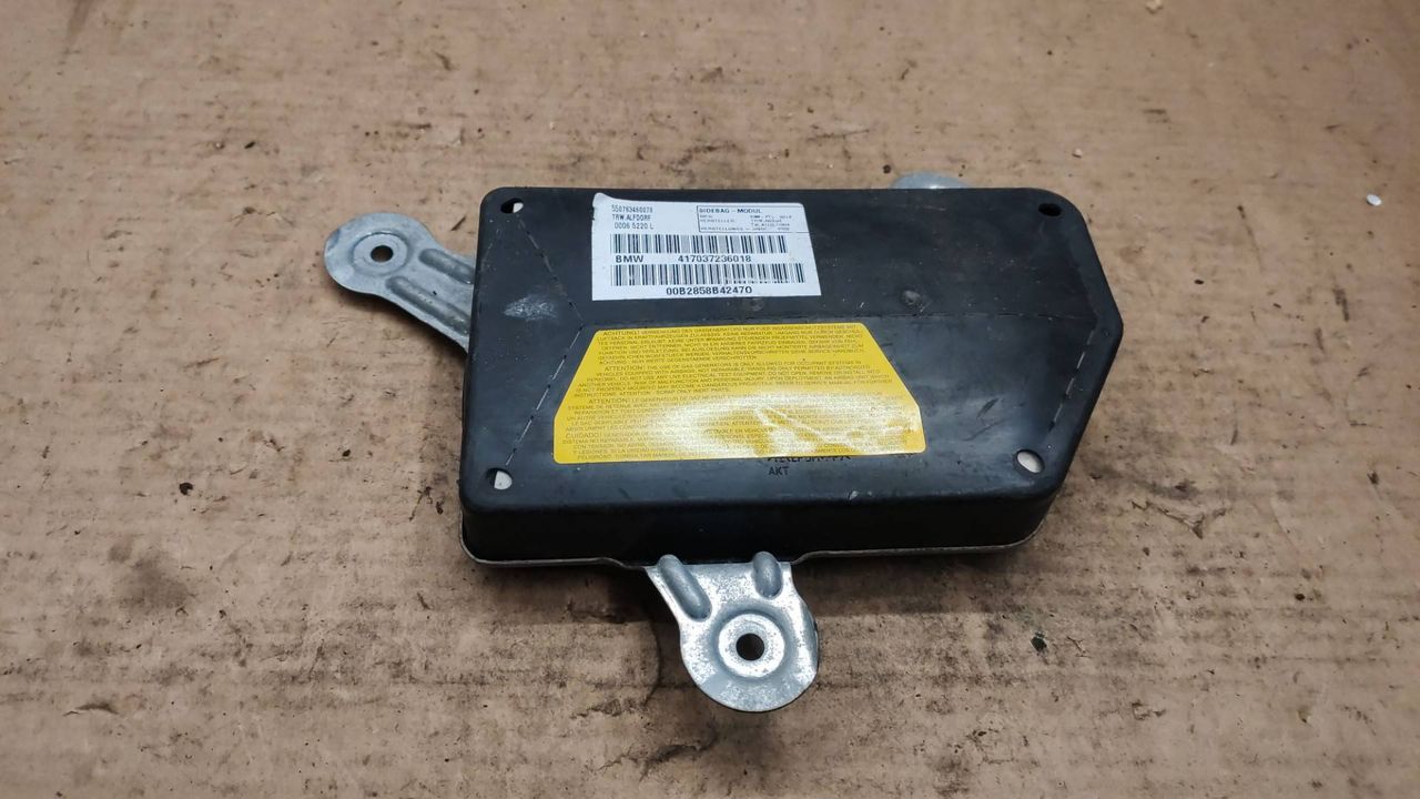 подушка безопасности дверная BMW X5 E53 2000