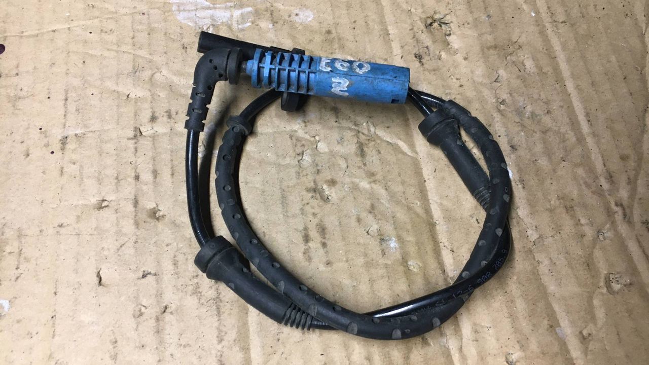датчик ABS BMW 5 серия E60/E61 2005, 3.0 л., бензин, АКПП, седан, 6908705