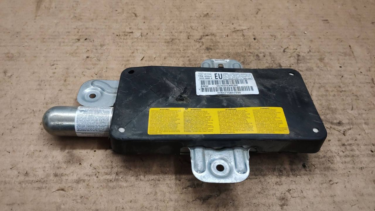 подушка безопасности дверная BMW 3 серия E46 2002
