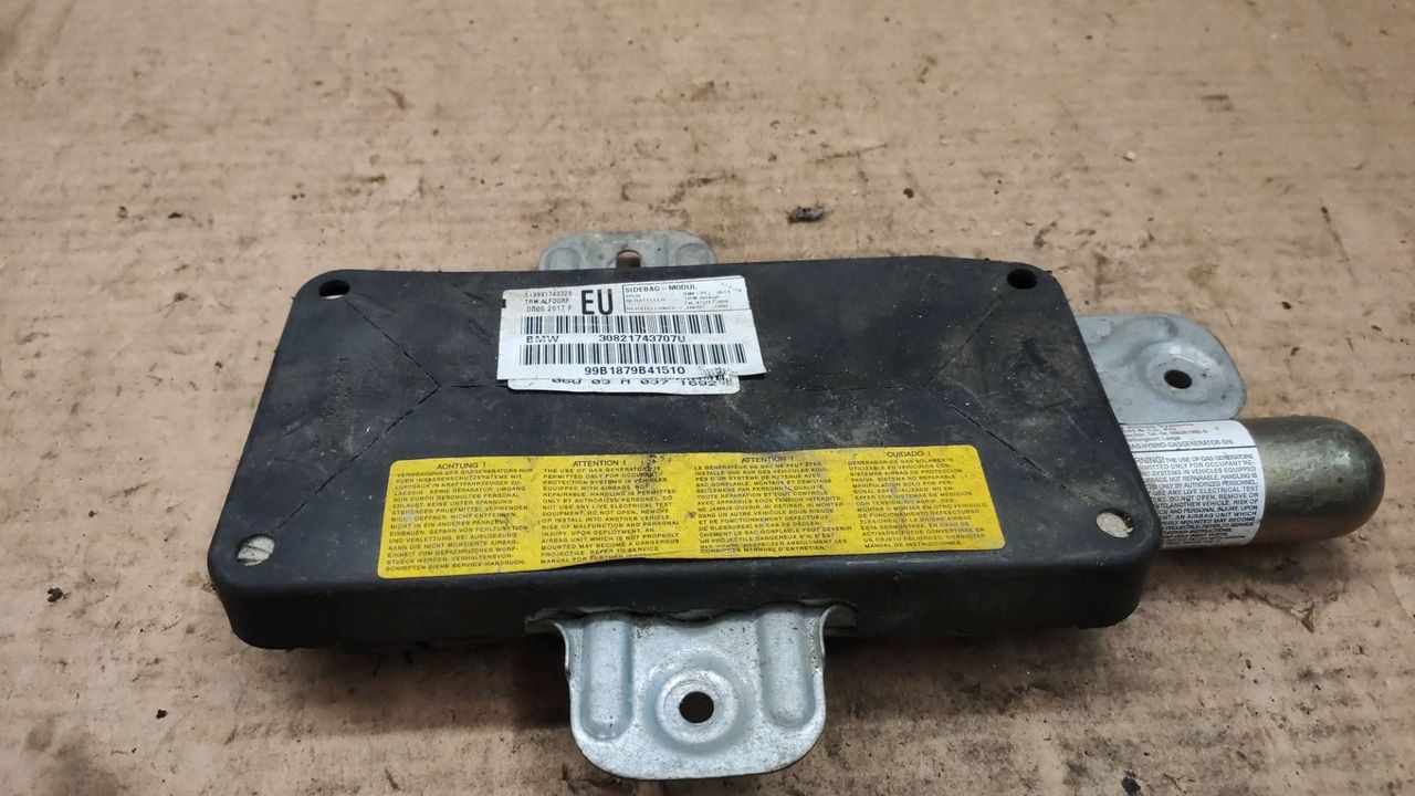подушка безопасности дверная BMW 3 серия E46 1999