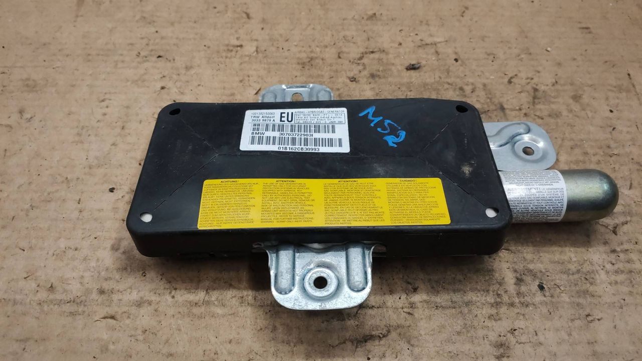 подушка безопасности дверная BMW 3 серия E46 2001
